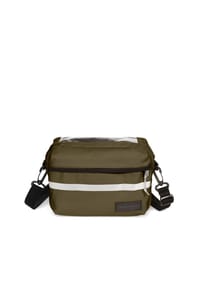 EASTPAK® - Fahrrad-Lenkertasche, Schultergurt - TARP ARMY