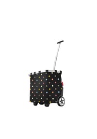 reisenthel® - Carrycruiser dots - 03 SCHWARZ