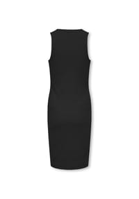 ONLY® - Strickkleid, Midilänge, für Kinder - 177911 BLACK