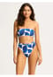 SEAFOLLY Sunray Bikini-Bandeau, reversible, für Damen Bild 2