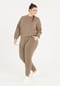 Q BY ENDURANCE Sweatshirt Alaia im bequemen und stilvollen Drop-Shoulder-Look Bild 7