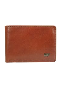 BRAUN BÜFFEL - COUNTRY Geldbörse, unifarben, für Herren - 060 PALISANDRO
