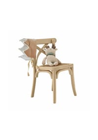 LOBERON - Kinderstuhl Sourila beige - beige