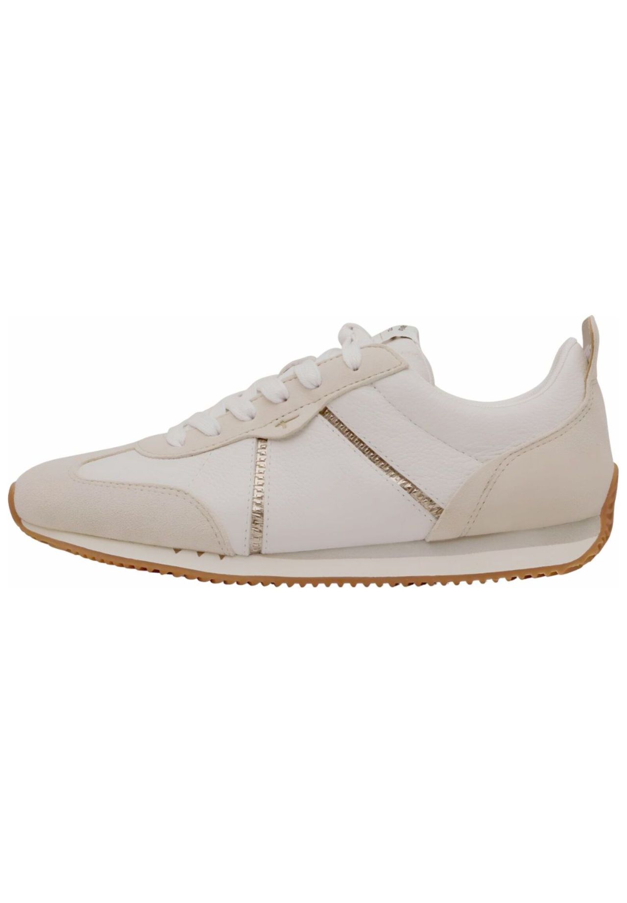 Tamaris Sneaker, Leder, FüR Damen, Weiß, 37