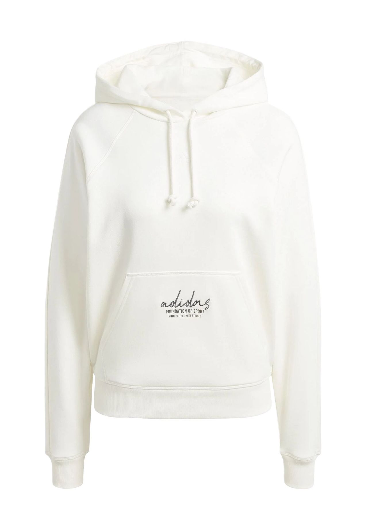 adidas Brand Love Hoodie, Tunnelzug, Baumwolle, für Damen | GALERIA