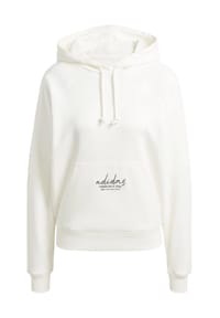 adidas Brand Love Hoodie, Tunnelzug, Baumwolle, für Damen | GALERIA
