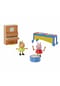 Hasbro Spielzeug-Set "Peppa auf dem Spielplatz" Bild 9