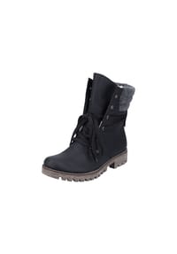 rieker - Stiefeletten - schwarz