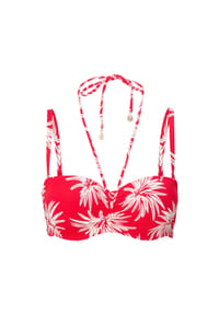 LINGADORE® - Bikini top Balconette - Leaf stripe