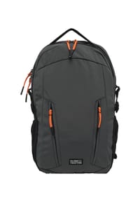 GLOBETROTTER JOEL - Daypack, Laptopfach, RFID-Schutz - BEIGE