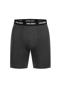 SMILODOX - Shorts Zeyn - Anthrazit