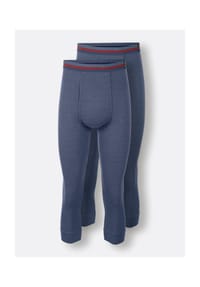 Witt - Hose 3/4-lang - marine