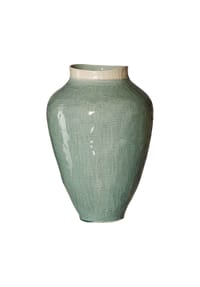 Ritzenhoff & Breker Vase Lucca 41 cm grün - LUCCA - grün