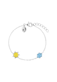 Prinzessin Lillifee - Armband PLE 925, SILBER, 12 cm - SILBER