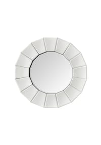 Kayoom - Wandspiegel Amun 210 in silber - 