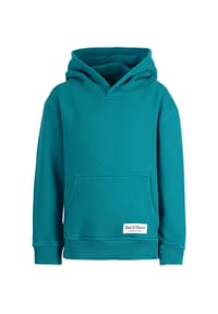 Band of Rascals - Kapuzenpullover Plain - aegean-blue