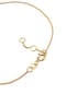 elli. PREMIUM Armband Herz Topas Liebe Symbol 585Er Gelbgold Bild 3