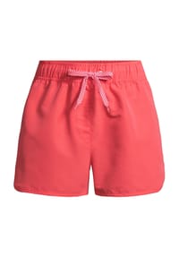 MANGUUN - Bade-Shorts, Gummibund, für Damen - NECTARINE