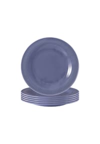 Seltmann Weiden Frühstücksteller Beat Color Glaze ø 23,3 cm 6er Set - BEAT - beige