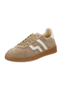 GANT - Sneaker, Leder, für Damen - G047 NUT/MOL BROWN
