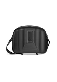 REDOLZ Essentials 14 - Essentials 14 Beautycase 34 cm - aubergine metallic