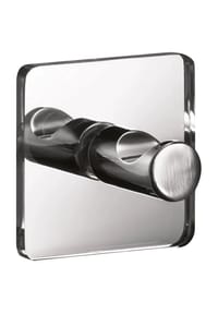Kleine Wolke® - Wandhaken "Mirror Hooks" - SILBER