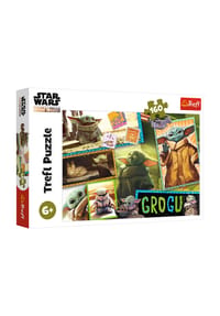 Trefl - Puzzle Star Wars, Kinderpuzzle, 160 Teile, 41 x 27.5 cm - 