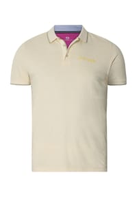 JAN VANDERSTORM - Poloshirt WERNHARD - oliv