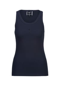 19V69 ITALIA - Tank Top BENICIA - Black