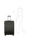 BRIC'S Taormina Taormina - 4-Rollen-Trolley XL 82 cm erw. (blau) Bild 9