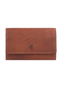 Esquire Dallas - Dallas Visitenkartenetui Leder 10.5 cm - braun