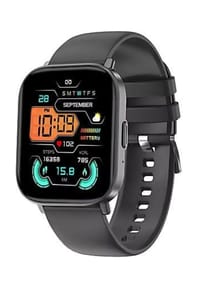 MANIKE - G127 Smartwatch - schwarz