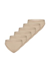 Nina von C. - Jazz Pants 6er Pack Slipboutique - Schwarz