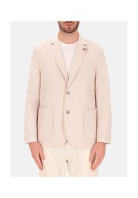 DISTRETTO12 - Jacke - Beige