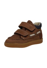 PEPINO® - Nubuk/Velours Halbschuhe - Blau