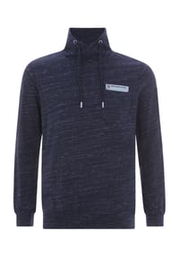 JAN VANDERSTORM - Sweatshirt KERVIK - dunkelblau