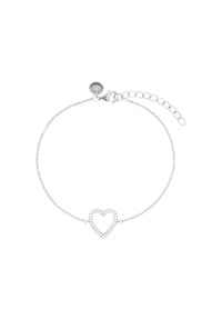 TOM TAILOR WOMEN - Damen Armband, 925er Silber - SILBER
