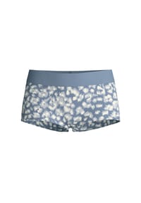 CALIDA - Damen Panty, regular cut Elastic Trend - black cherry