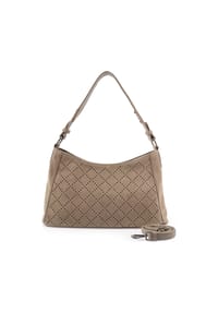 FREDsBRUDER HEY LOVELY - Schultertasche, Leder, Reißverschluss, für Damen - CREAMY CREAM