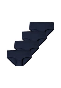 SCHIESSER - Panty Invisible Cotton - maple