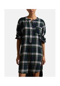 POLO RALPH LAUREN - Nachthemd Cozy Flannel - mehrfarbig