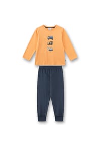 Sanetta - Schlafanzug, Baumwolle, für Kinder - 22066 APRICOT TAN