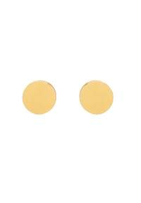 heideman - Ohrstecker Männer Silas goldfarben - goldfarben