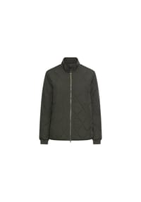 camel active - Steppjacke mit Taschen - Braun