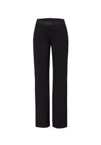 TONI - Palazzohose Jenny Wide - Schwarz | 891
