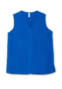 sheego - Longtop - kobaltblau