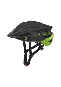 Cratoni Agravic MTB Helm - Leicht & Gut Belüftet In Schwarz/Lime