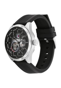 TOMMY HILFIGER Herren Automatikuhr