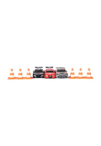 siku - Super Spielzeugauto-Geschenkset "Race" - MEHRFARBIG