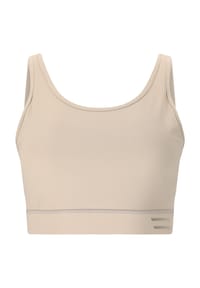 ENDURANCE - Sport-BH Cynthian mit mittlerer Stütze und atmungsaktivem Komfort - 1001 Black